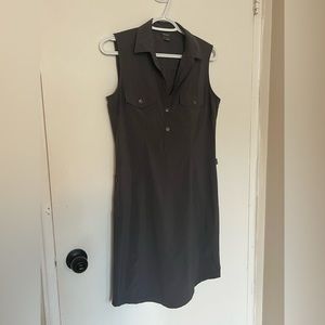 Eddie Bauer Grey Women’s Dress